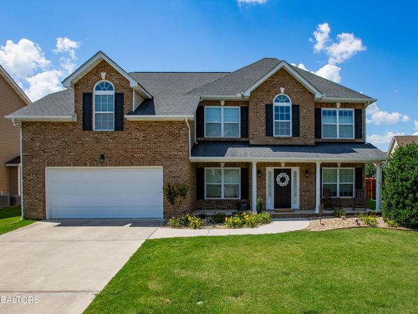 410 Frostview Lane, Maryville, TN 37804