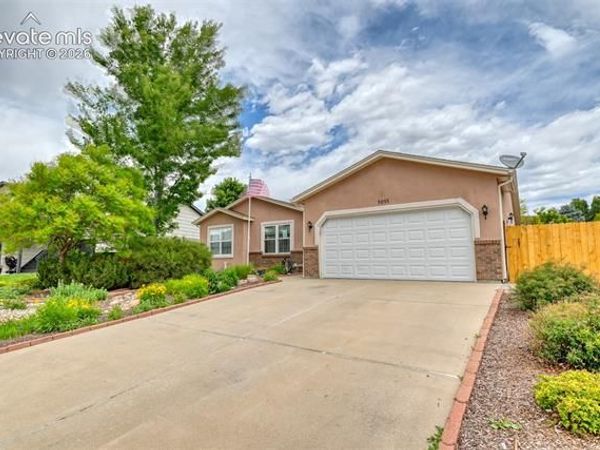 5055 Wainwright Drive, Colorado Springs, CO 80911