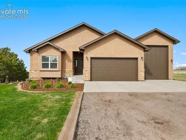 16504 Fletcherville Lane, Peyton, CO 80831