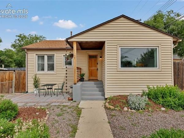 112 S 22nd Street, Colorado Springs, CO 80904