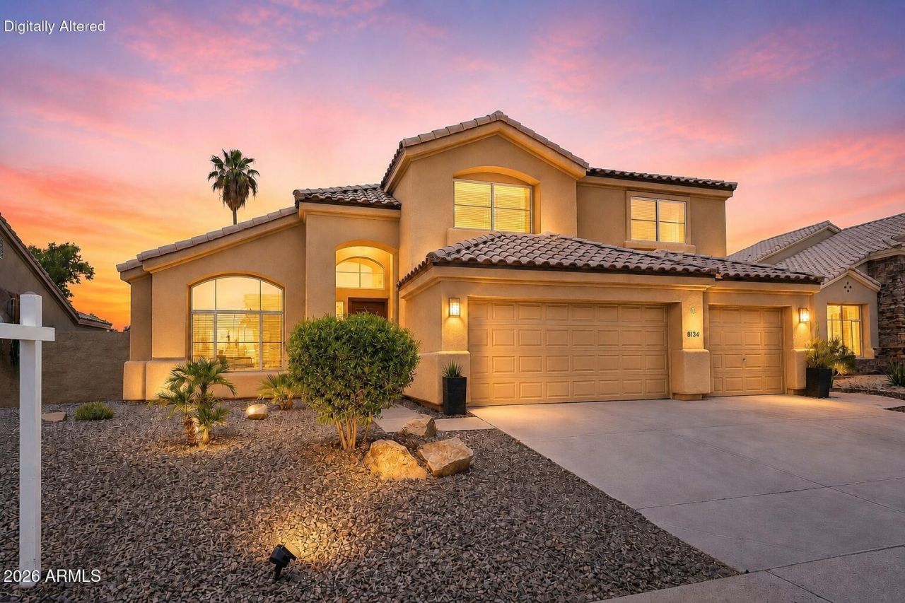 6134 W Potter Drive, Glendale, AZ 85308 Main Photo