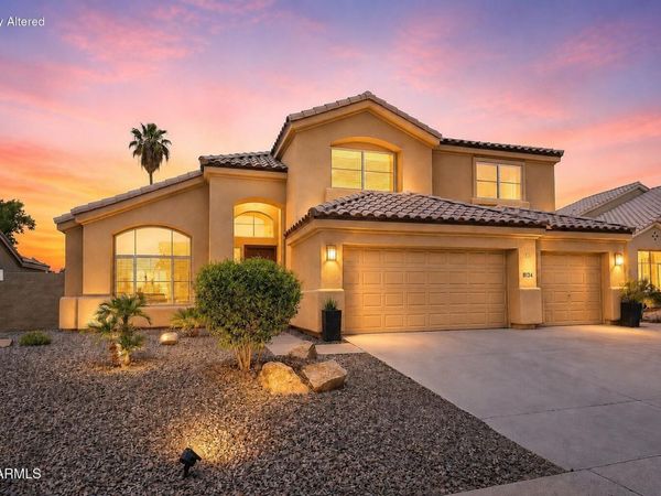 6134 W POTTER Drive, Glendale, AZ 85308
