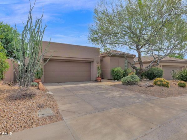 6781 E WHISPERING MESQUITE Trail, Scottsdale, AZ 85266
