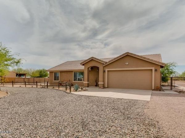 30910 N 224TH Drive, Wittmann, AZ 85361