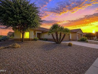 16203 W DESERT CANYON Drive Surprise, AZ 85374
