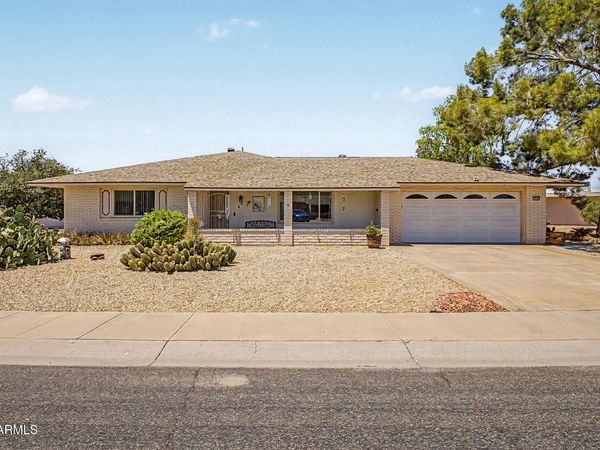 16840 N PINE VALLEY Drive, Sun City, AZ 85351