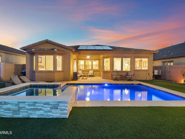 18438 W LAVENDER Lane, Goodyear, AZ 85338