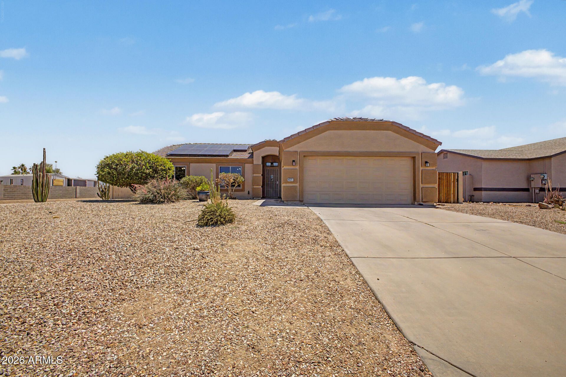 14121 S Redondo Road, Arizona City, AZ 85123 Main Photo