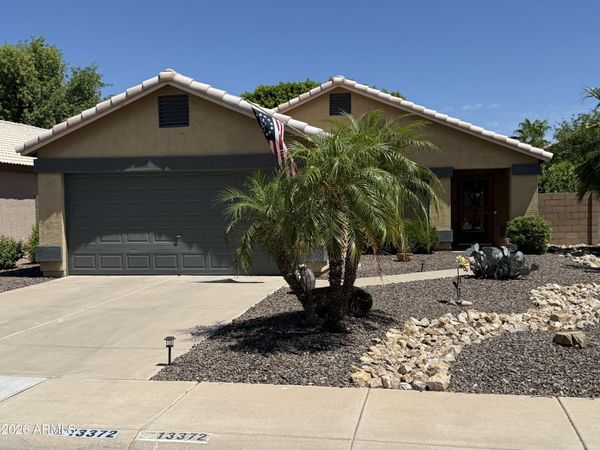 13372 W OCOTILLO Lane, Surprise, AZ 85374