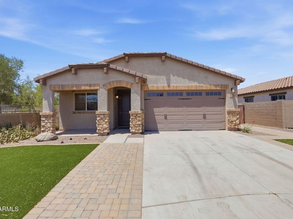 17222 W ORCHID Lane, Waddell, AZ 85355