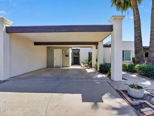 2718 S AZALEA Drive, Tempe, AZ 85282
