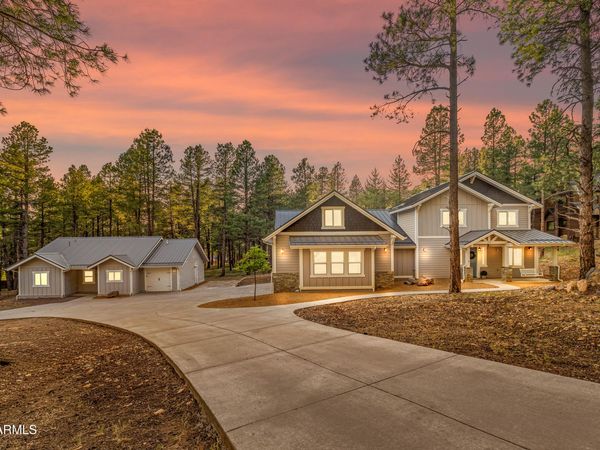 670 Old Munds Highway, Flagstaff, AZ 86005
