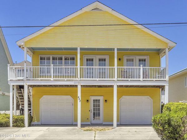 453 Fort Fisher Boulevard N, Kure Beach, NC 28449