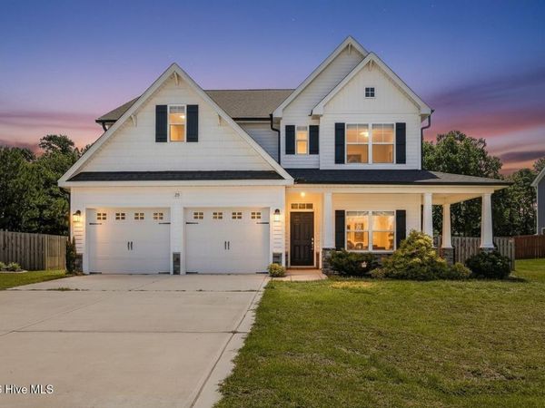 129 Evergreen Forest Drive , Sneads Ferry, NC 28460