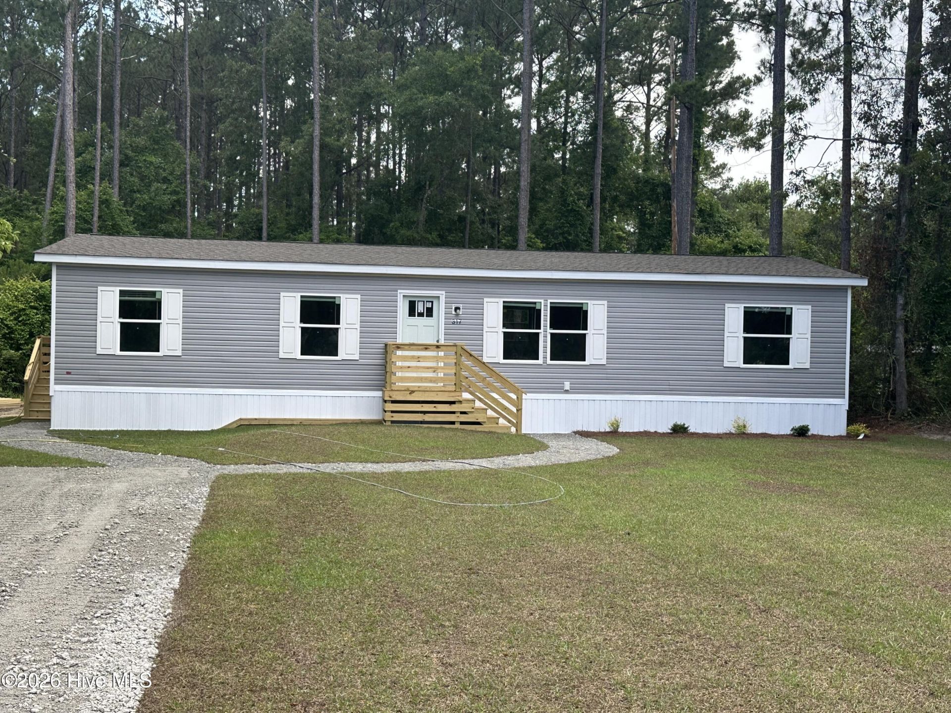 317 N Red Maple Court, Swansboro, NC 28584 Main Photo