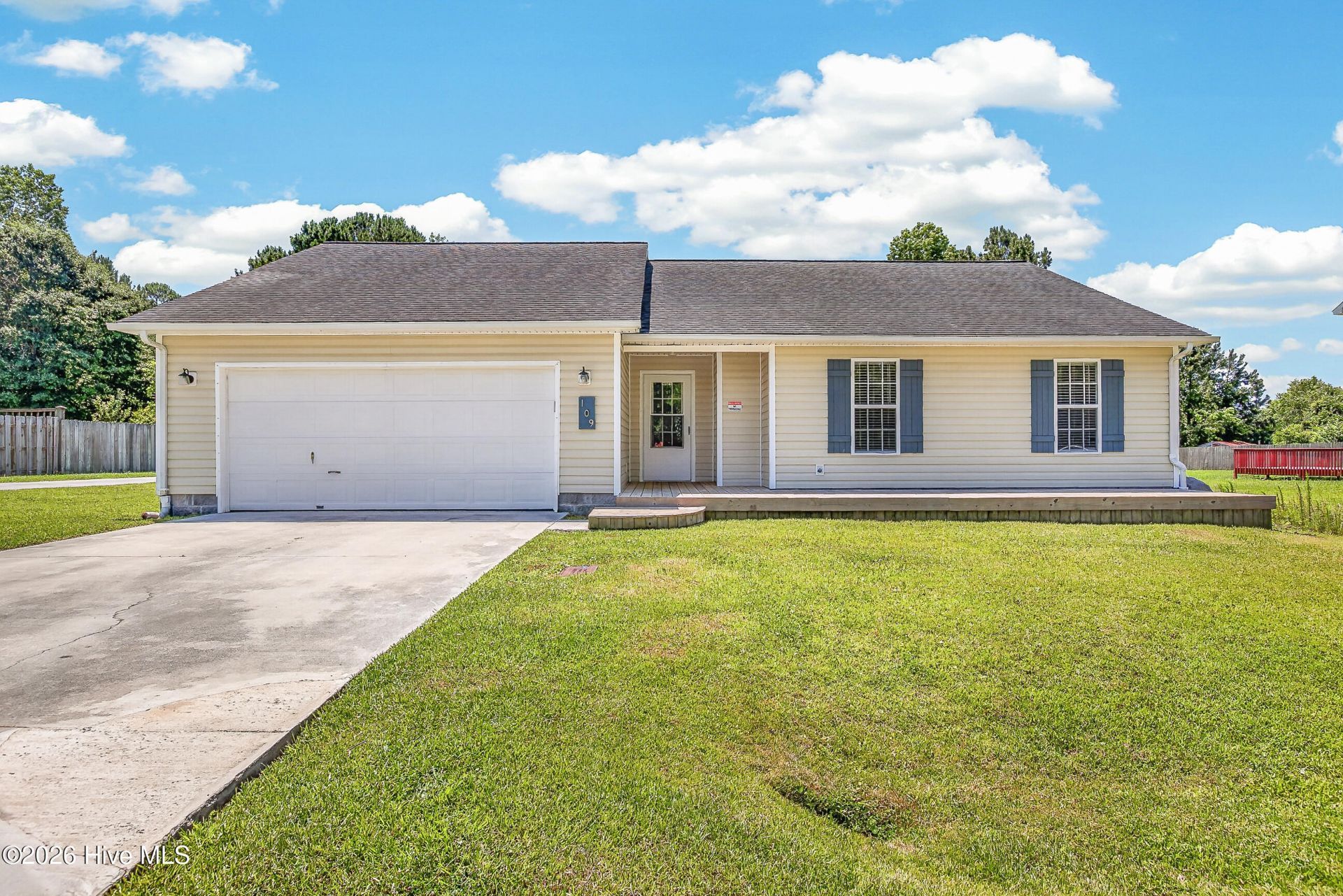 109 Marshall Farm Road, Jacksonville, NC 28546 Main Photo