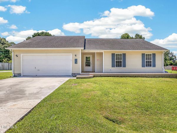 109 Marshall Farm Road, Jacksonville, NC 28546