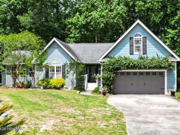 9184 Seaside Landing SW, Calabash, NC 28467