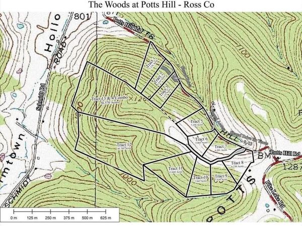 2750 potts hill, Bainbridge, OH 45612