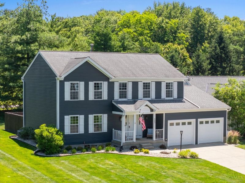 943 Saffron Lane, Miami Twp, OH 45150 Photo 2
