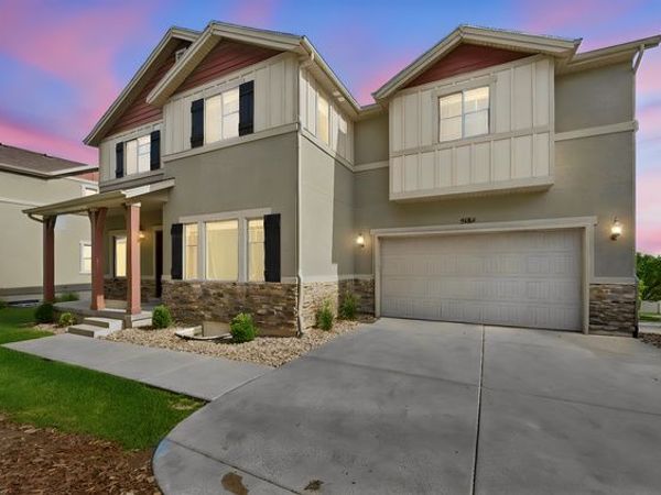 5184 W WINDOM RD , Herriman, UT 84096