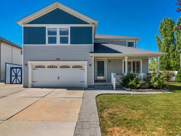 546 WHEATRIDGE RD , Stansbury Park, UT 84074