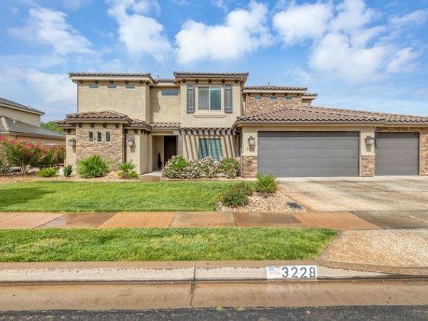 3228 S BLOOMFIELD DR , Washington, UT 84780
