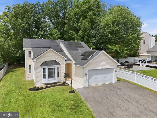 16818 FRANCIS WEST LANE, DUMFRIES, VA 22026