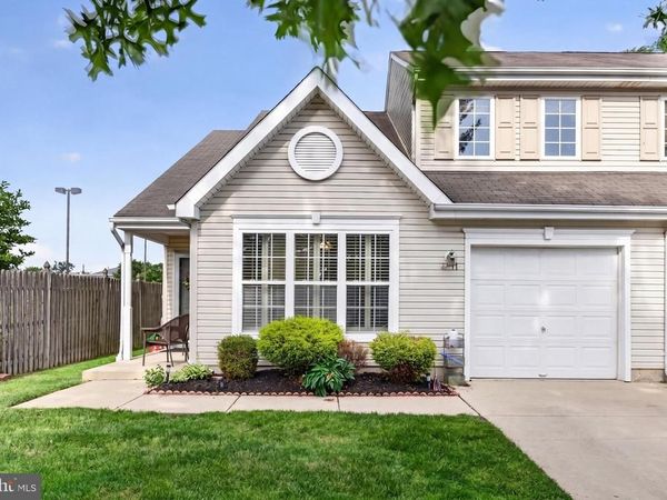 4511 SHAPLEY COURT , PENNSAUKEN, NJ 08109