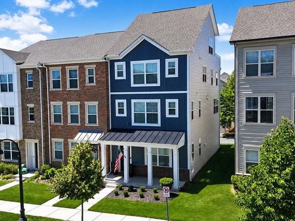 22510 MERGANSER STREET, CLARKSBURG, MD 20871