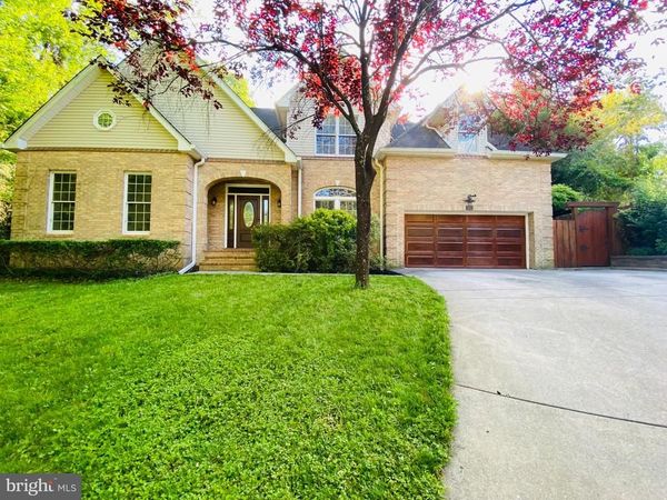 15802 RADWICK LANE , SILVER SPRING, MD 20906