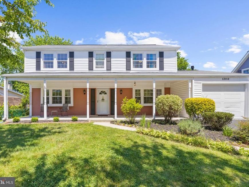 12112 Faith Lane , Bowie, MD 20715 Main Photo