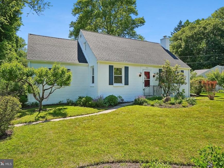 232 Fisher Place, Princeton, NJ 08540 Main Photo