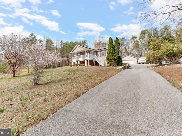 5055 CONSENT DRIVE , PORT REPUBLIC, MD 20676