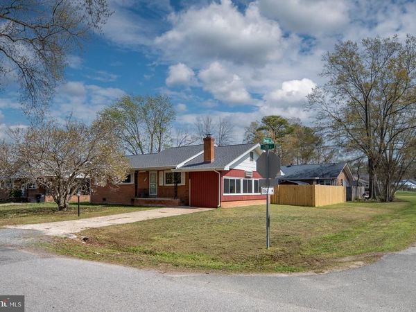 160 12TH ST. , COLONIAL BEACH, VA 22443