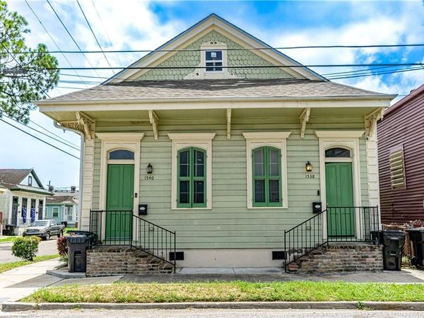 1538 40 N ROMAN Street , New Orleans, LA 70116