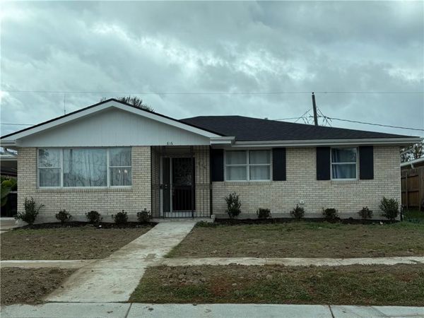 816 ANDREWS Avenue , Metairie, LA 70005