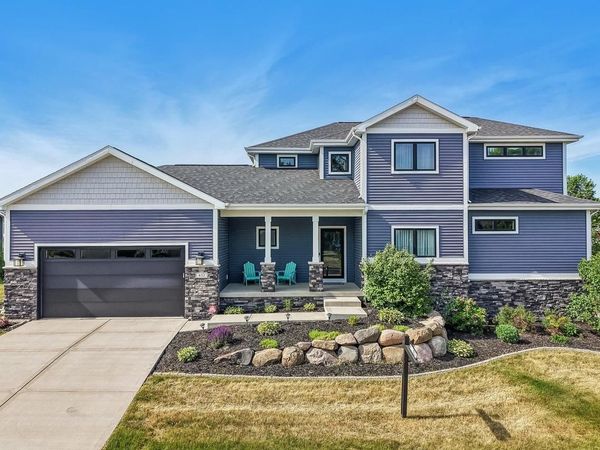 410 Sunset Drive, Lodi, WI 53555