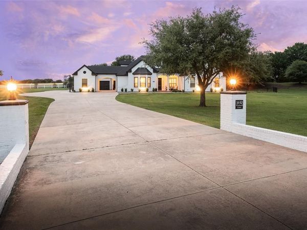 1650 Windmill Court, Lucas, TX 75002
