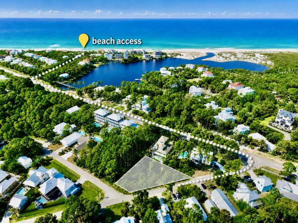 Lot 11 Sunrise Circle, Santa Rosa Beach, FL 32459
