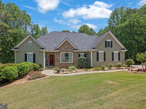 9645 Old Riverside Lane, Ball Ground, GA 30107
