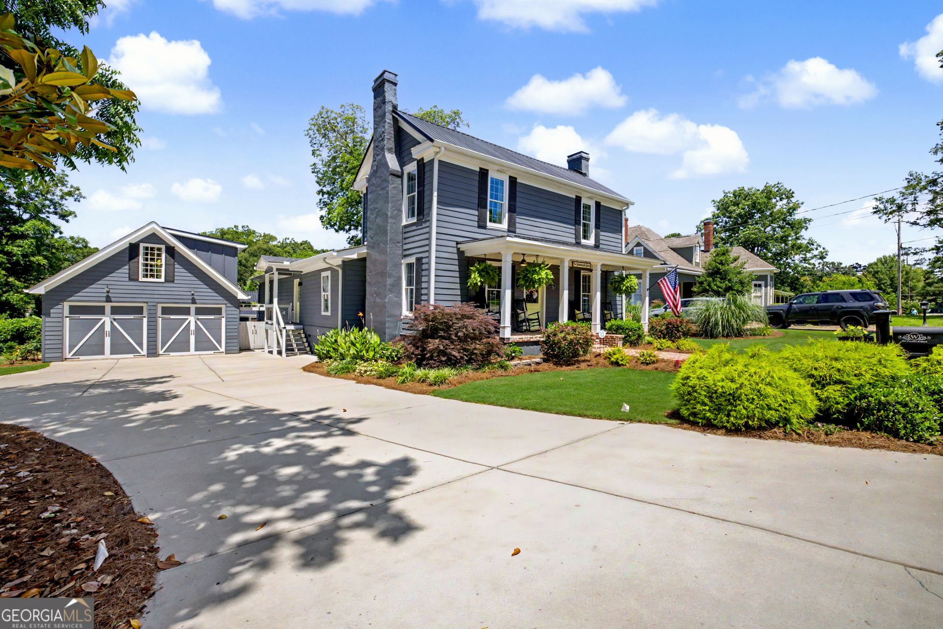 460 Pylant Street, Senoia, GA 30276 Main Photo