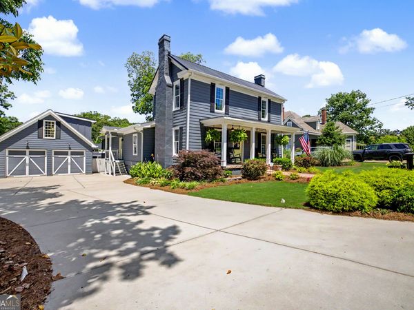460 Pylant Street, Senoia, GA 30276