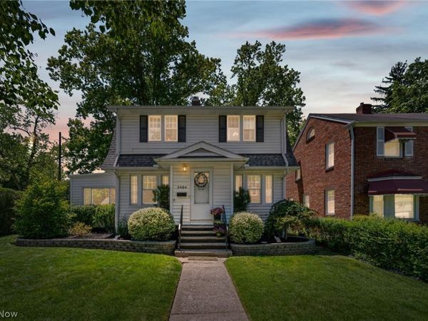 3484 Meadowbrook Boulevard , Cleveland Heights, OH 44118