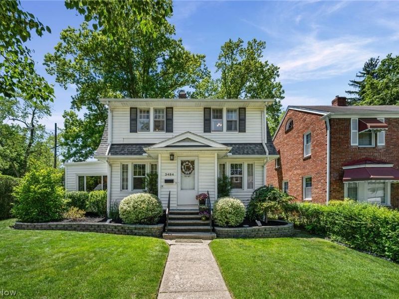 3484 Meadowbrook Boulevard, Cleveland Heights, OH 44118 Photo 2
