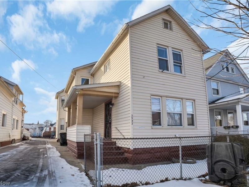 3533 Carlyle Avenue , Cleveland, OH 44109 Photo 1