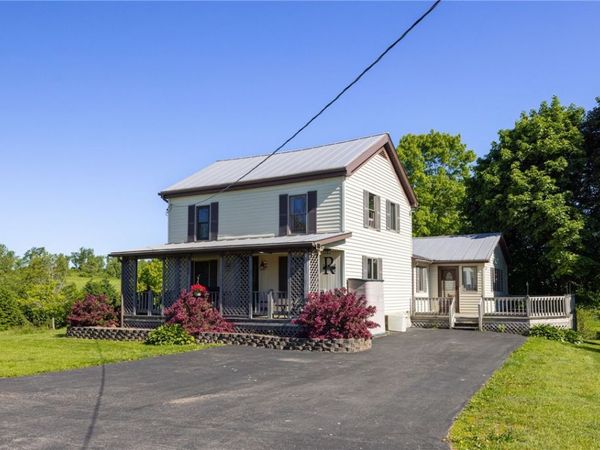 14081 Cramer Road , Red Creek, NY 13143