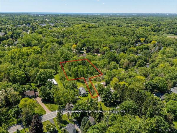 V/L N Freeman Road , Orchard Park, NY 14127