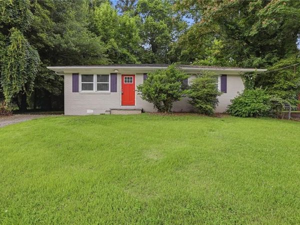 3410 Adkins Road NW, Atlanta, GA 30331