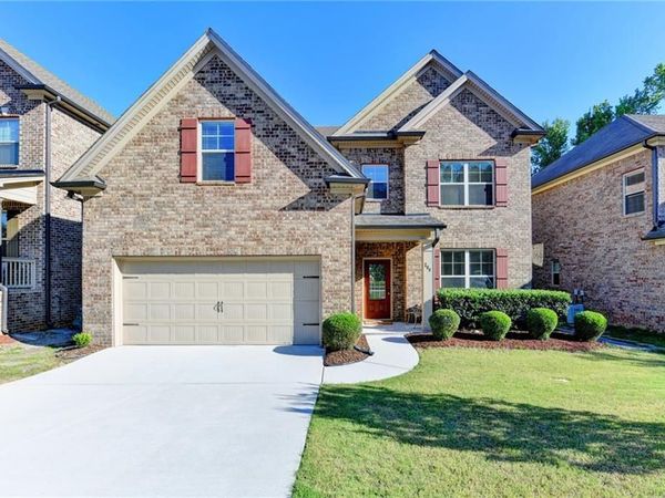 209 Serenity Point, Lawrenceville, GA 30046